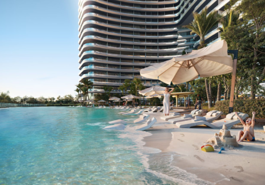 Studio in Dubai, UAE No. 41137