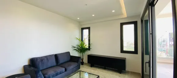 3 bedrooms Apartment in Mouttagiaka, Cyprus No. 4483 6