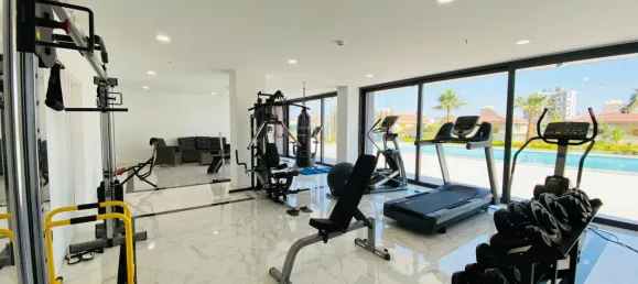 3 bedrooms Apartment in Mouttagiaka, Cyprus No. 4483 20