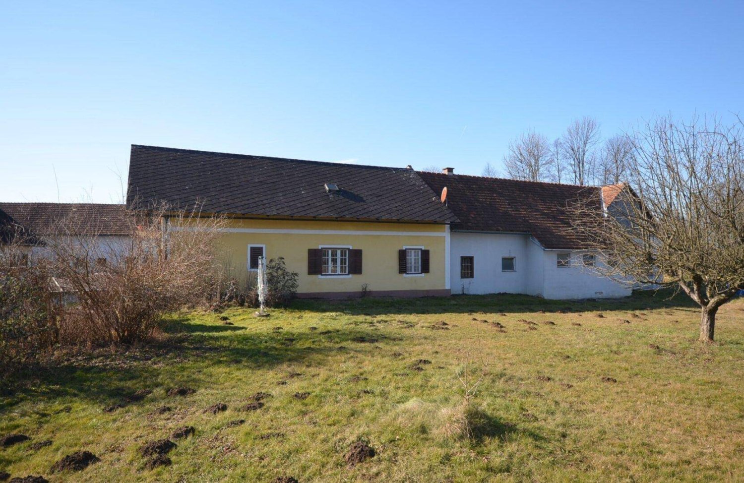 5 rooms House in Pischelsdorf am Kulm, Austria No. 194623