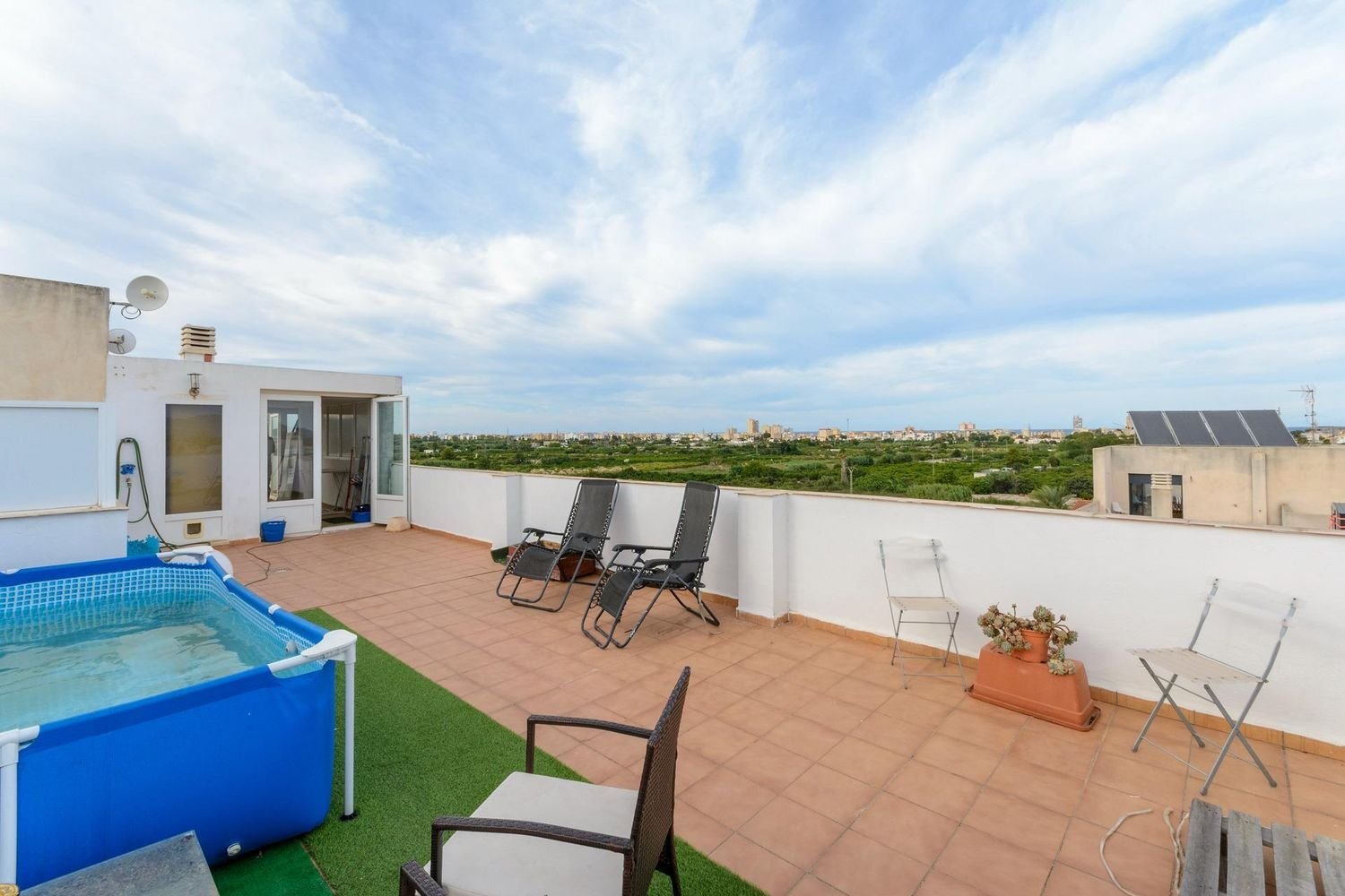 2 chambres Penthouse à Miramar, Spain No. 233335