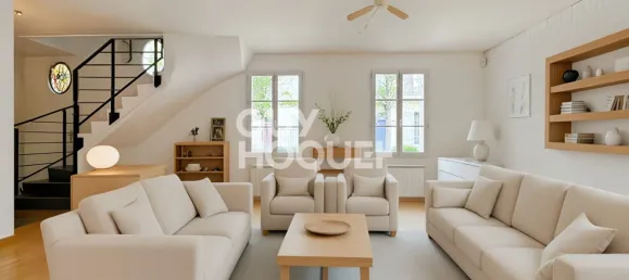 Casa de 3 dormitorios en Serris, France No. 323526 4