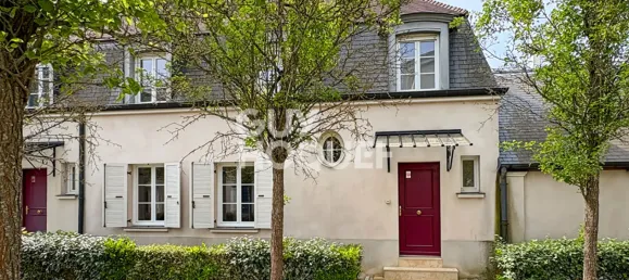 Casa de 3 dormitorios en Serris, France No. 323526 15