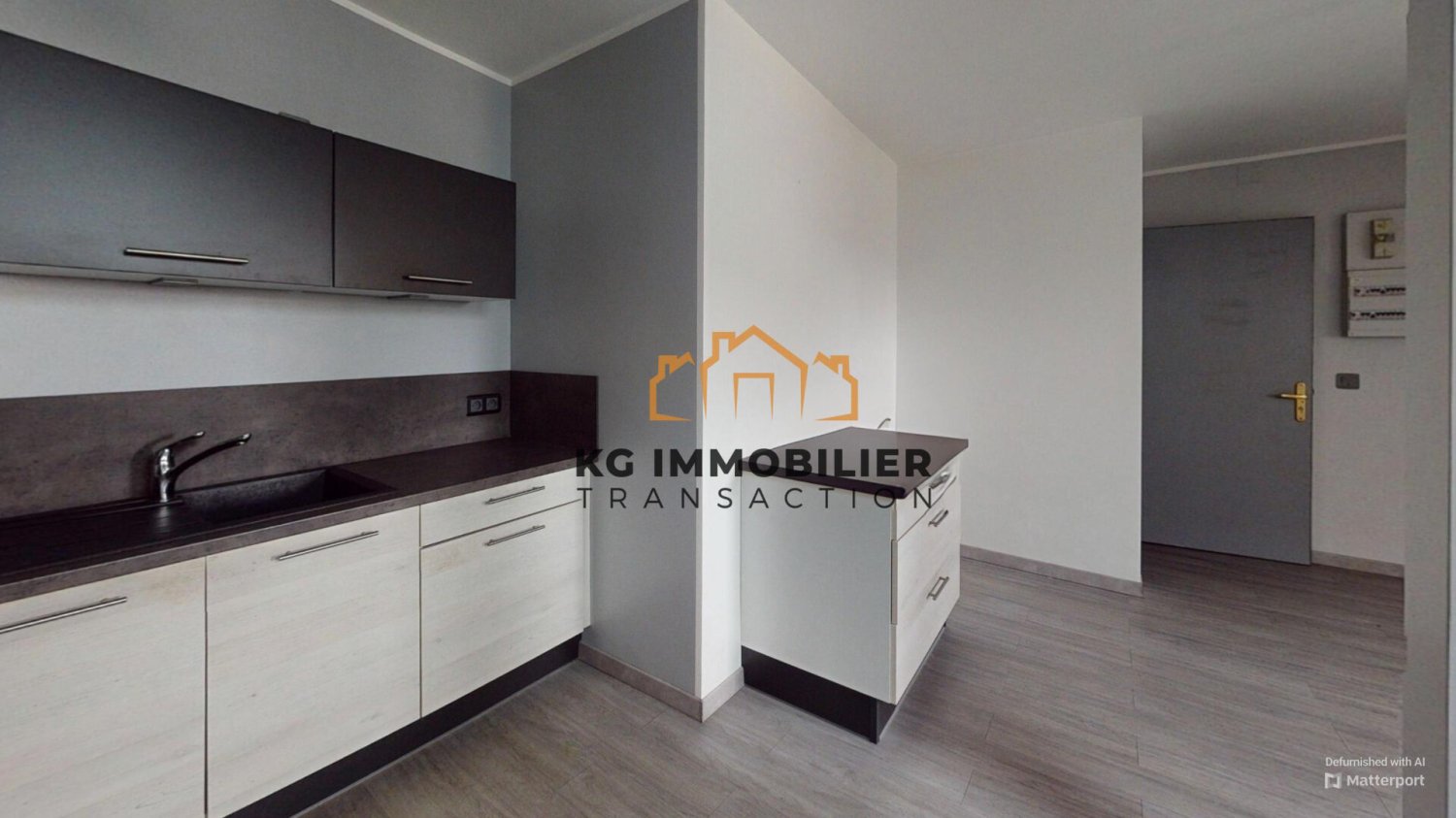 Apartamento T1 em Forbach, France N.º 57394