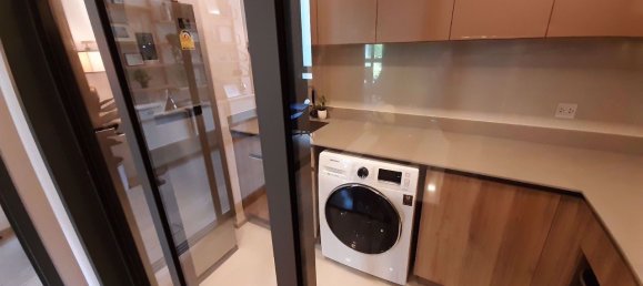 شقة 2 غرف نوم في Taka Haus Ekamai 12 Bangkok, Thailand رقم 31148 3