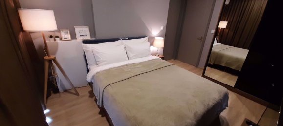 شقة 2 غرف نوم في Taka Haus Ekamai 12 Bangkok, Thailand رقم 31148 9