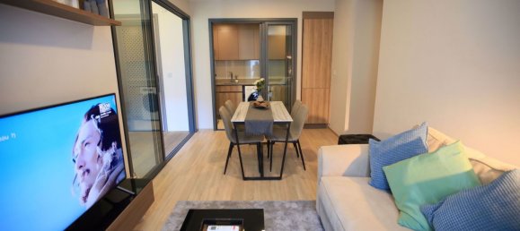 شقة 2 غرف نوم في Taka Haus Ekamai 12 Bangkok, Thailand رقم 31148 16