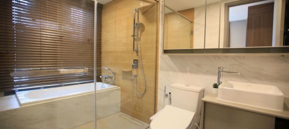 شقة 2 غرف نوم في Taka Haus Ekamai 12 Bangkok, Thailand رقم 31148 7