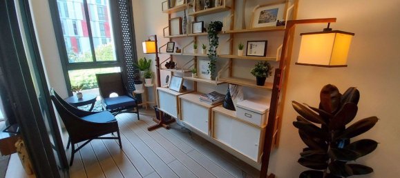 شقة 2 غرف نوم في Taka Haus Ekamai 12 Bangkok, Thailand رقم 31148 13