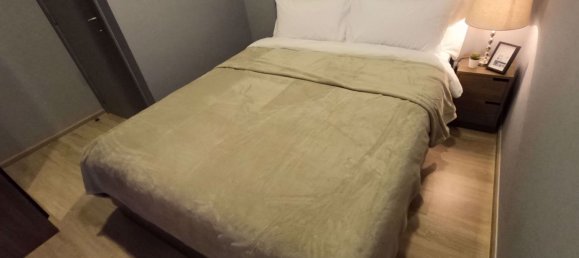 شقة 2 غرف نوم في Taka Haus Ekamai 12 Bangkok, Thailand رقم 31148 6