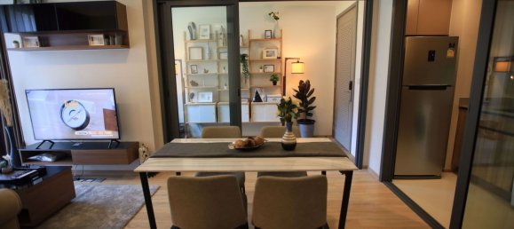 شقة 2 غرف نوم في Taka Haus Ekamai 12 Bangkok, Thailand رقم 31148 15