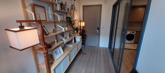 شقة 2 غرف نوم في Taka Haus Ekamai 12 Bangkok, Thailand رقم 31148 11