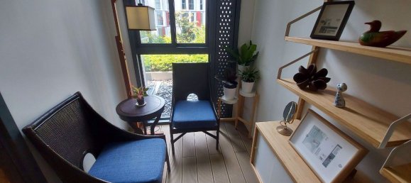 شقة 2 غرف نوم في Taka Haus Ekamai 12 Bangkok, Thailand رقم 31148 12