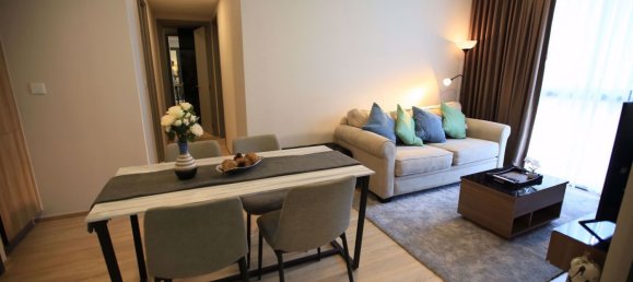 شقة 2 غرف نوم في Taka Haus Ekamai 12 Bangkok, Thailand رقم 31148 17