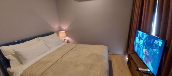 شقة 2 غرف نوم في Taka Haus Ekamai 12 Bangkok, Thailand رقم 31148 8