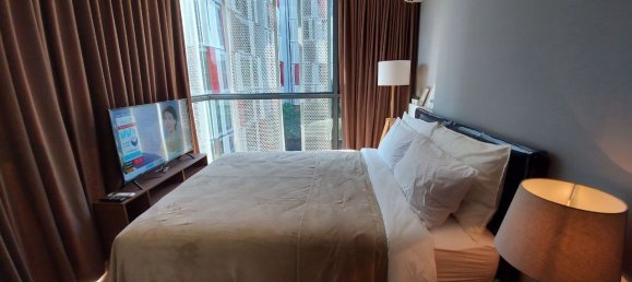 شقة 2 غرف نوم في Taka Haus Ekamai 12 Bangkok, Thailand رقم 31148 10