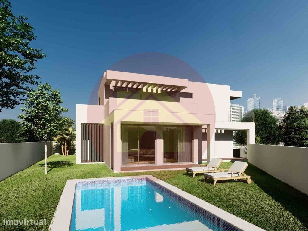 4 Schlafzimmer Haus in Portimao, Portugal, Nr. 63895