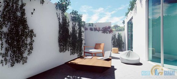 4 Schlafzimmer Villa in Mijas Costa, Spain, Nr. 9938 2