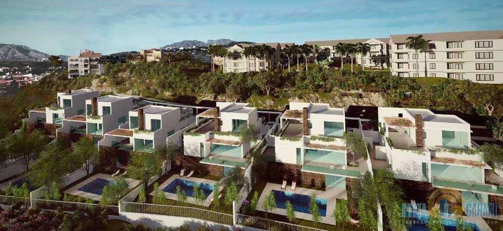 4 Schlafzimmer Villa in Mijas Costa, Spain, Nr. 9938