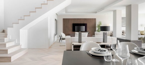 3 bedrooms Penthouse in Marbella, Spain No. 4655 12