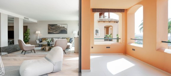 3 bedrooms Penthouse in Marbella, Spain No. 4655 15