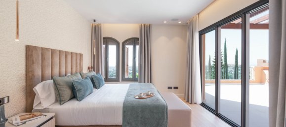 3 bedrooms Penthouse in Marbella, Spain No. 4655 25