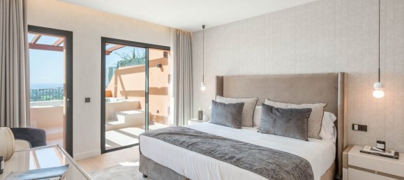 3 bedrooms Penthouse in Marbella, Spain No. 4655 23