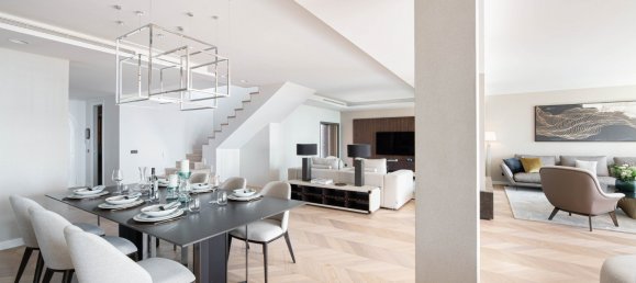 3 bedrooms Penthouse in Marbella, Spain No. 4655 11