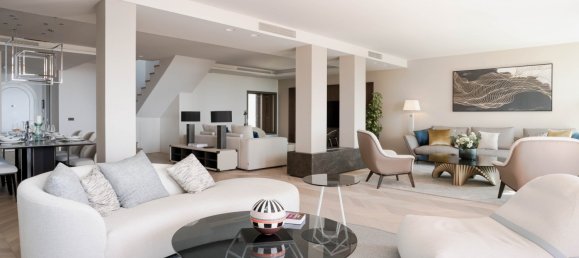 3 bedrooms Penthouse in Marbella, Spain No. 4655 17