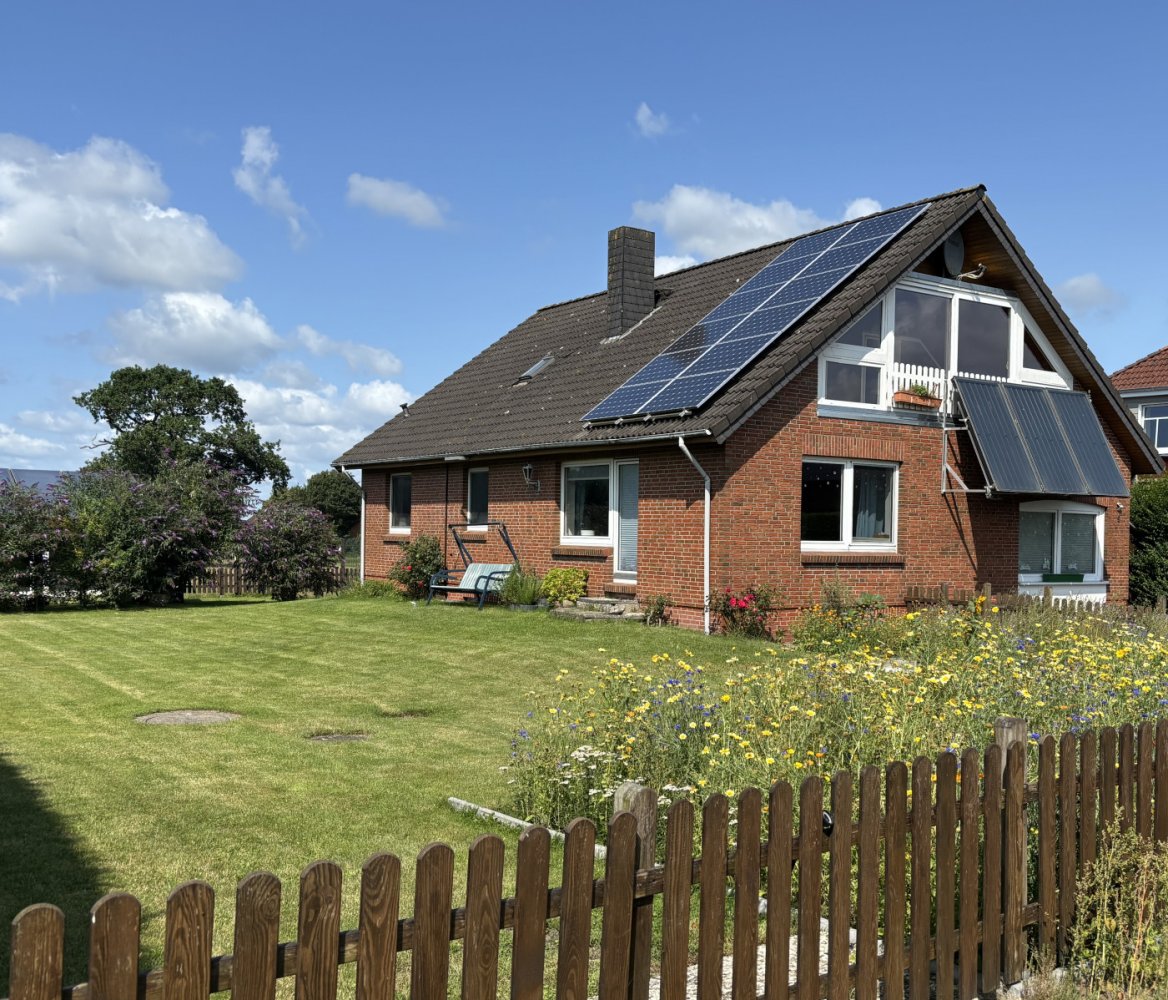 6 rooms Townhouse in Rendsburg-Eckernforde, Germany No. 270969