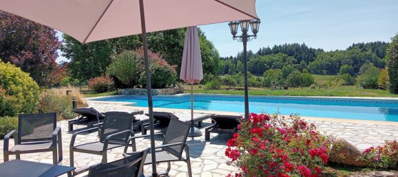 6 Schlafzimmer Schlösser in Correze, France, Nr. 326769 3