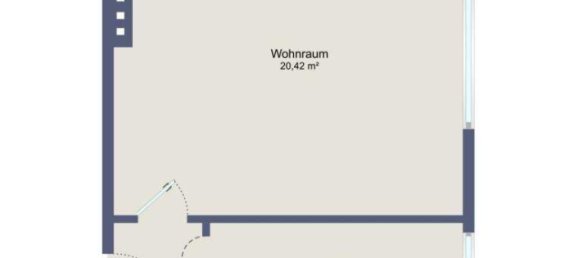 2 rooms Apartment in Vienna, Austria No. 126759 8