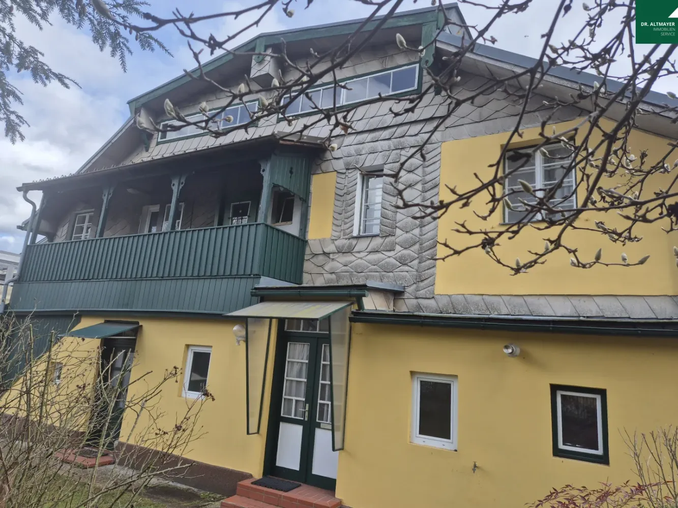 Вилла с 14 комнатами в Филлах, Австрия № 173239