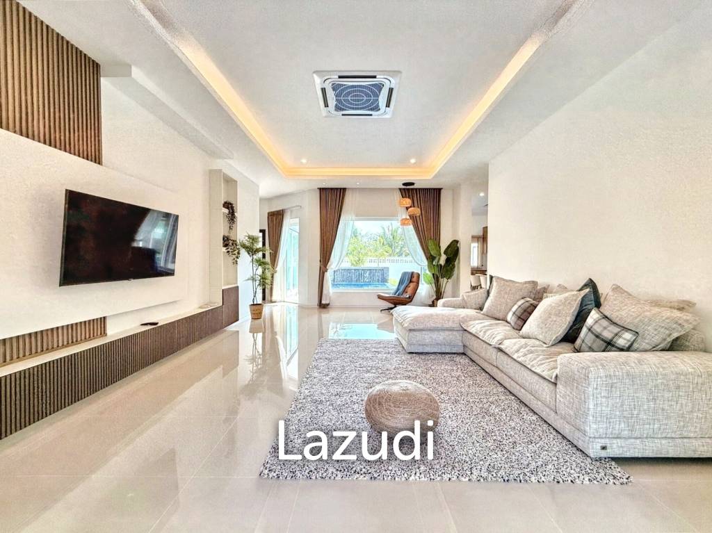 3 Schlafzimmer Villa in Bang Lamung, Thailand, Nr. 26887