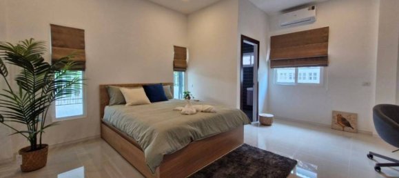 3 غرف نوم فيلا في Bang Lamung, Thailand رقم 26887 4