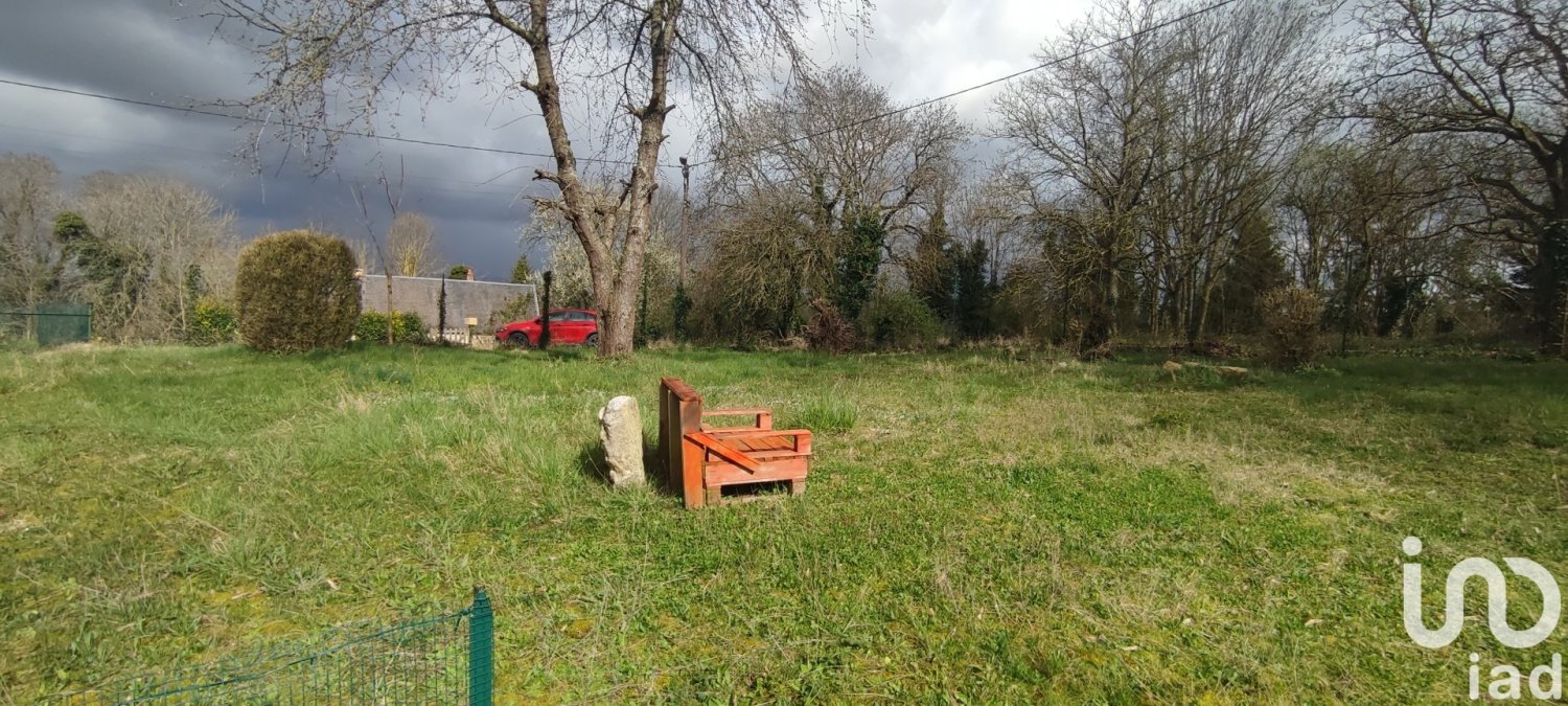 Terreno en Montigny-Lengrain, France No. 83772