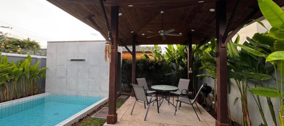 2 bedrooms Villa in Phuket, Thailand No. 77907 8