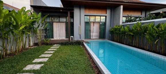 2 bedrooms Villa in Phuket, Thailand No. 77907 9