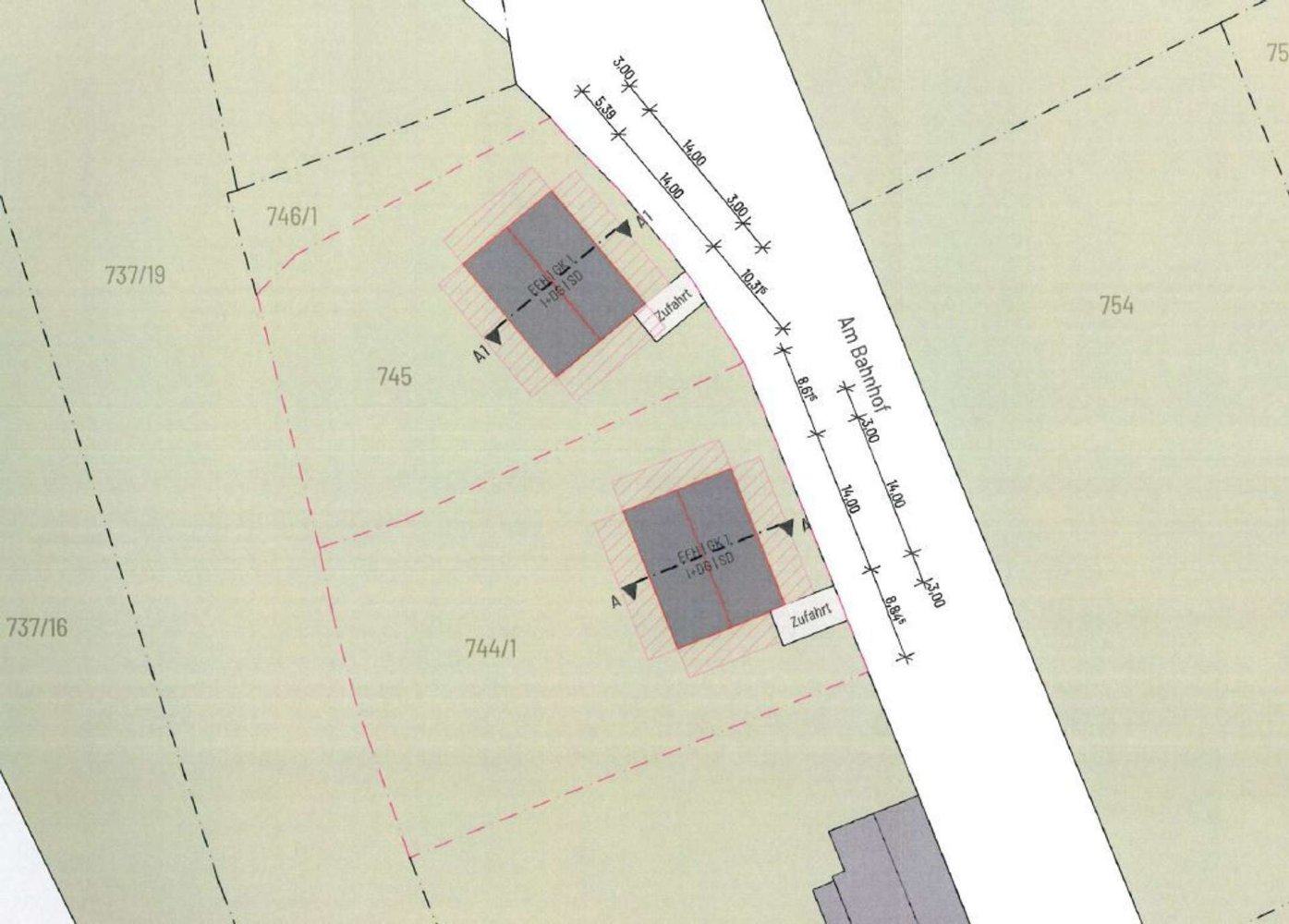 Terrain à Leipzig, Germany No. 125576
