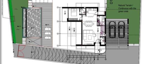 Casa de 4 dormitorios en Protaras, Cyprus No. 10686 12