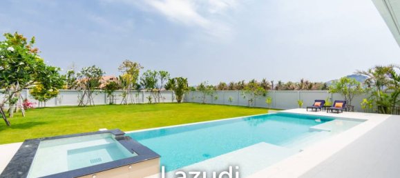 4 bedrooms Villa in Hua Hin, Thailand No. 25206 2