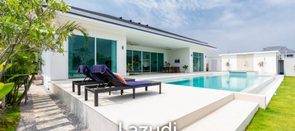 4 bedrooms Villa in Hua Hin, Thailand No. 25206 5