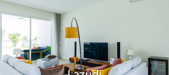 4 bedrooms Villa in Hua Hin, Thailand No. 25206 8