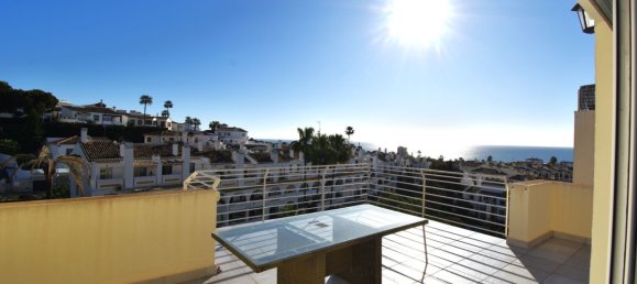 Ático de 3 dormitorios en Mijas, Spain No. 148740 11