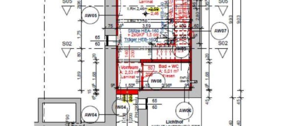 Escritório em Ottakring, Austria 90 m² N.º 120312 13