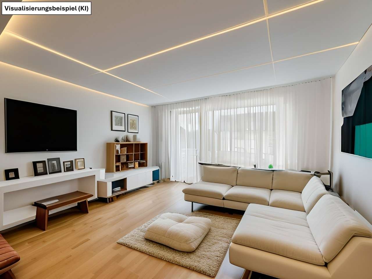 3 rooms Apartment in Warendorf, Germany No. 269644