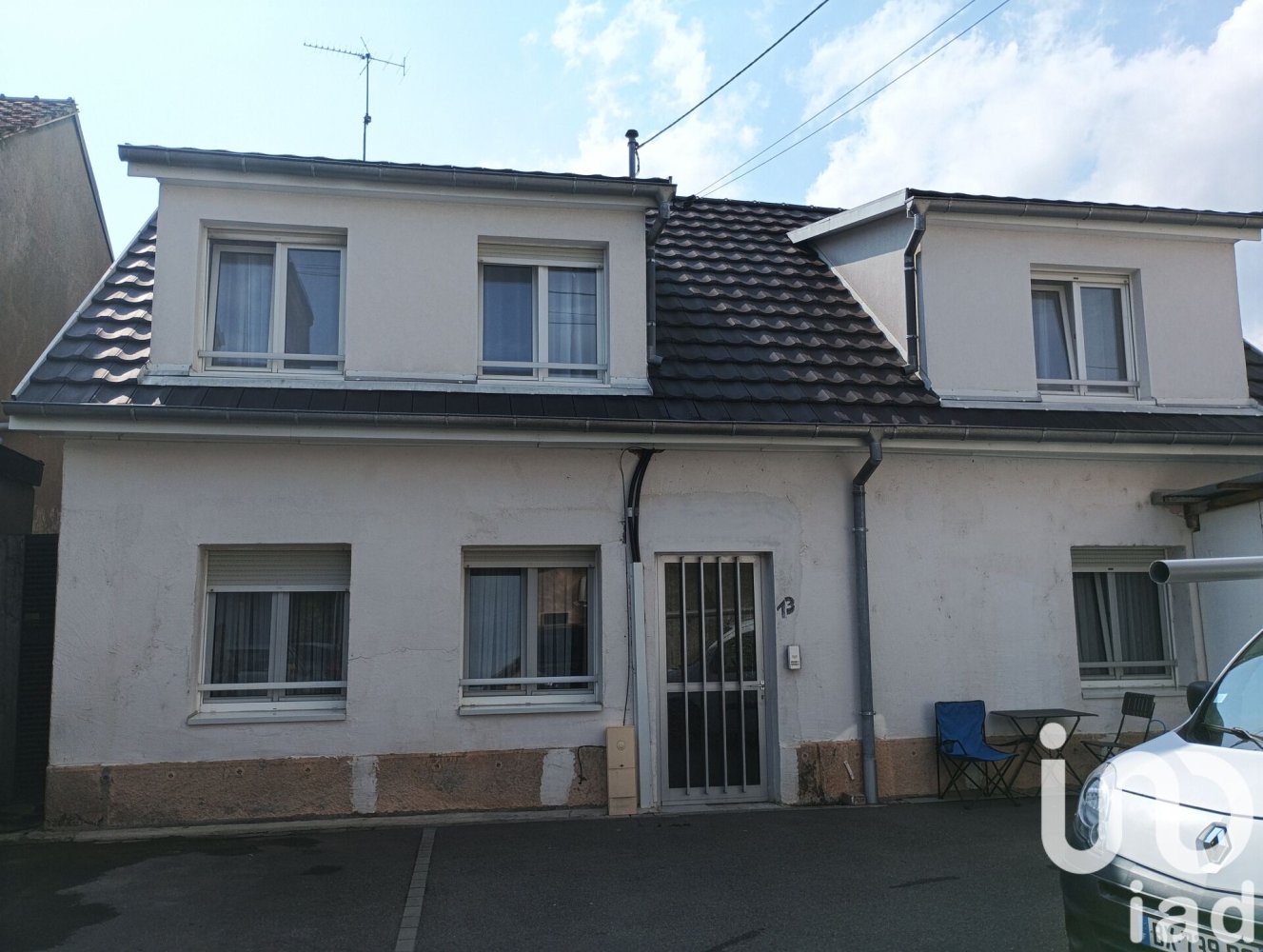 4 Schlafzimmer Wohnung in Pfastatt, France, Nr. 327586