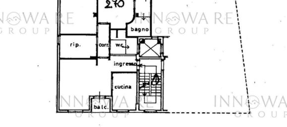 Apartamento de 6 divisões em Loreto, Italy N.º 284343 4