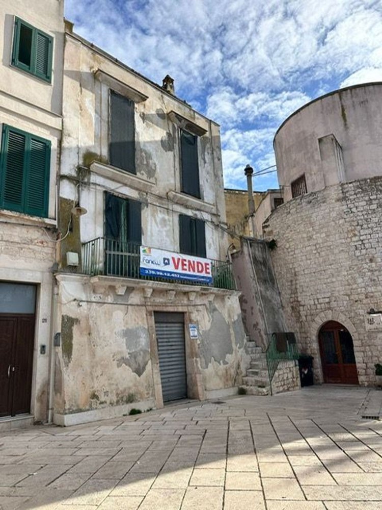 4-salle Maison à Conversano, Italy No. 147029