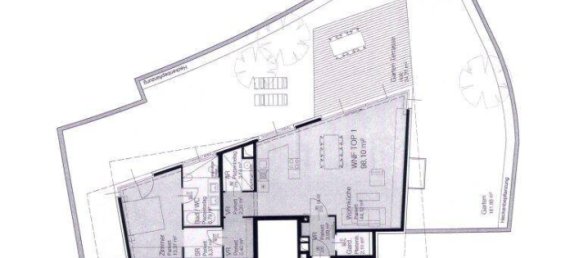 3 rooms Apartment in Dobling, Austria No. 255774 18